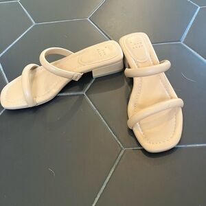 A new day sandals great condition.
